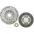 AISIN KT-291C - Kit d'embrayage