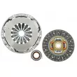 AISIN KT-413 - Kit d'embrayage