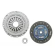 AISIN KY-057 - Kit d'embrayage