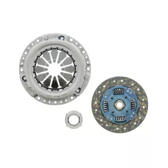 Kit d'embrayage AISIN KY-125 pour HYUNDAI I10 1.2 - 87cv