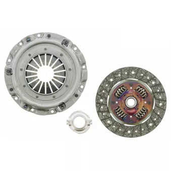 AISIN KZ-077 - Kit d'embrayage