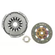 AISIN KZ-087 - Kit d'embrayage