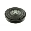 AISIN PDAFC-701 - Poulie, vilebrequin