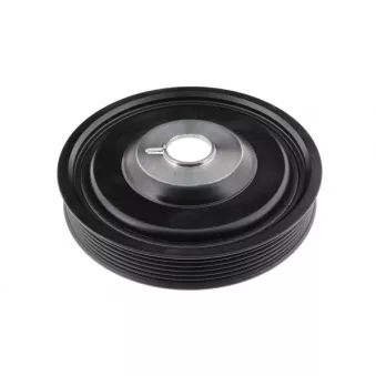 Poulie, vilebrequin AISIN PDARE-701 pour RENAULT LOGAN 1.5 dCi - 90cv