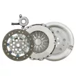 AISIN SCKE-FC99R - Kit d'embrayage