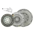 AISIN SCKY-121R - Kit d'embrayage