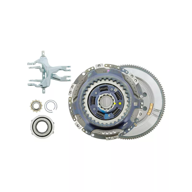 Kit d'embrayage AISIN SDKY-102 - Visuel 1