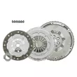 Kit d'embrayage + volant moteur AISIN [SKE-VW84]