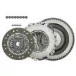 AISIN SWMB-001R - Kit d'embrayage