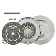 AISIN SWRE-002 - Kit d'embrayage