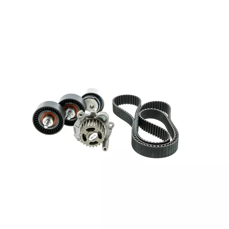 Pompe à eau + kit de courroie crantée AISIN TKCH-7102 - Visuel 2