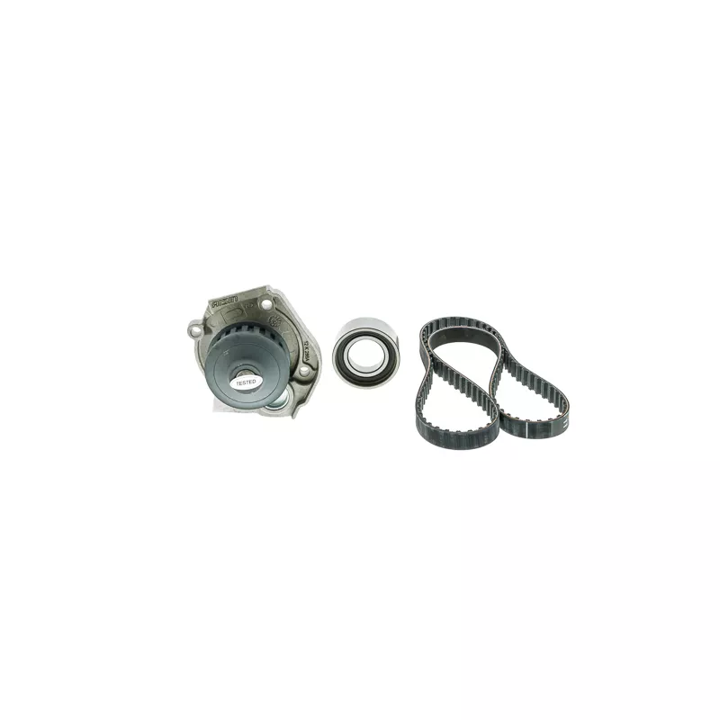 Pompe à eau + kit de courroie crantée AISIN TKFC-7026 - Visuel 2