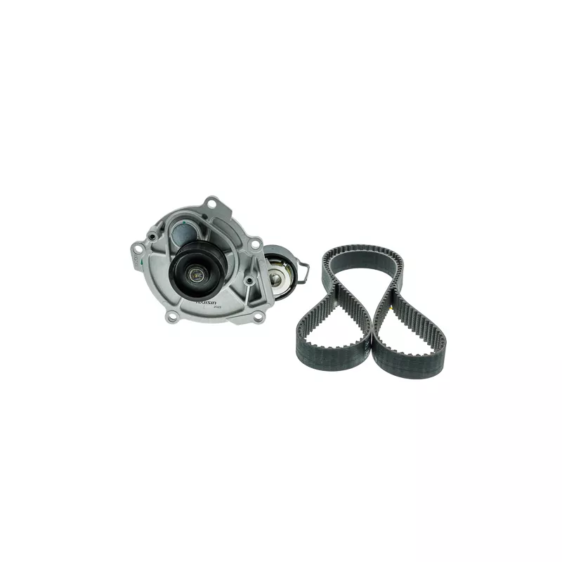 Pompe à eau + kit de courroie crantée AISIN TKFC-7029 - Visuel 2