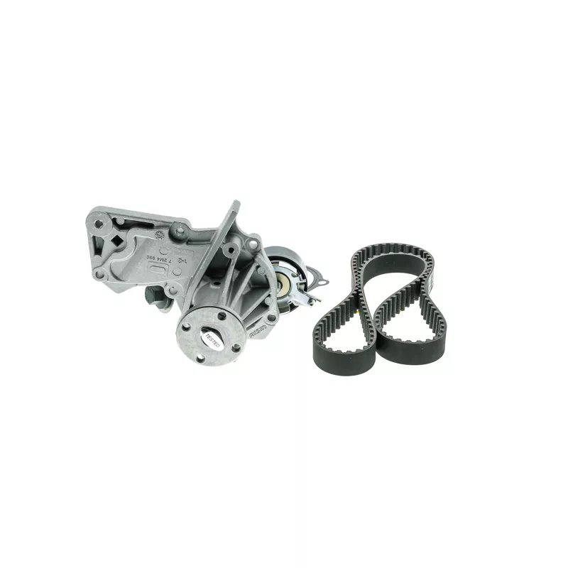 Pompe à eau + kit de courroie crantée AISIN TKFD-7008 - Visuel 2