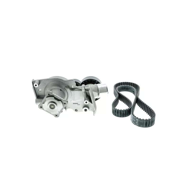 Pompe à eau + kit de courroie crantée AISIN TKFD-7101 - Visuel 2