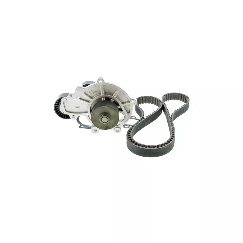 Pompe à eau + kit de courroie crantée AISIN TKGM-7002 - Visuel 2