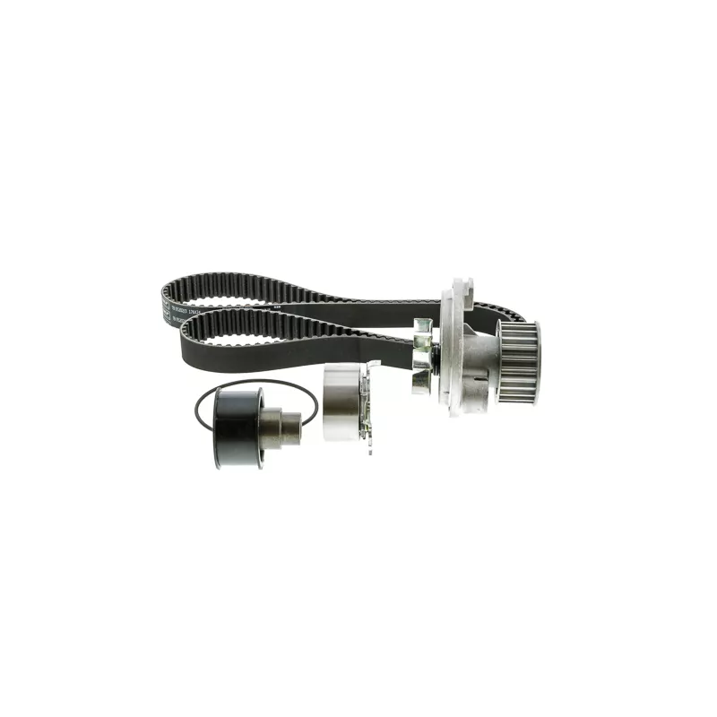 Pompe à eau + kit de courroie crantée AISIN TKPS-7003 - Visuel 1