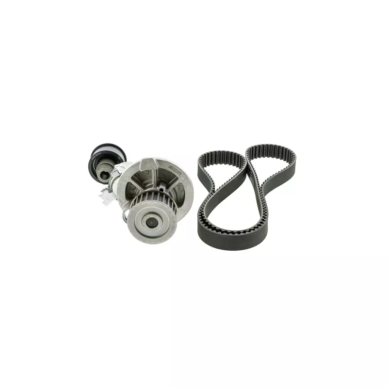 Pompe à eau + kit de courroie crantée AISIN TKPS-7003 - Visuel 2