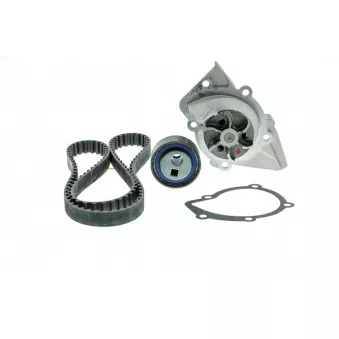 Pompe à eau + kit de courroie crantée AISIN TKPS-7012