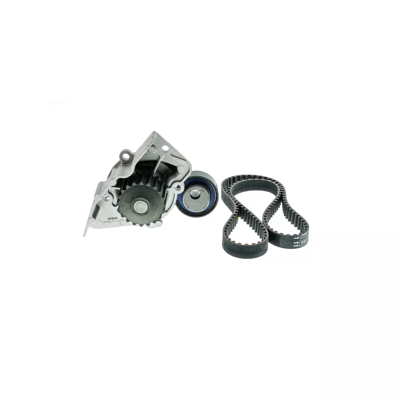 Pompe à eau + kit de courroie crantée AISIN TKPS-7012 - Visuel 2