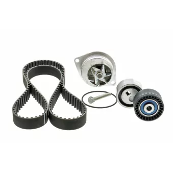 Pompe à eau + kit de courroie crantée AISIN TKPS-7015