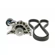 AISIN TKPS-7044 - Pompe à eau + kit de courroie crantée