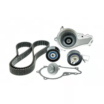 Pompe à eau + kit de courroie crantée AISIN OEM 0816L1