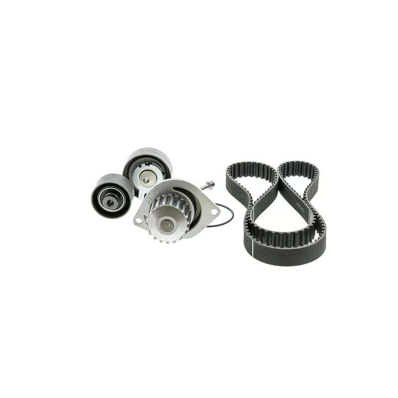Pompe à eau + kit de courroie crantée AISIN TKPS-7067 - Visuel 2