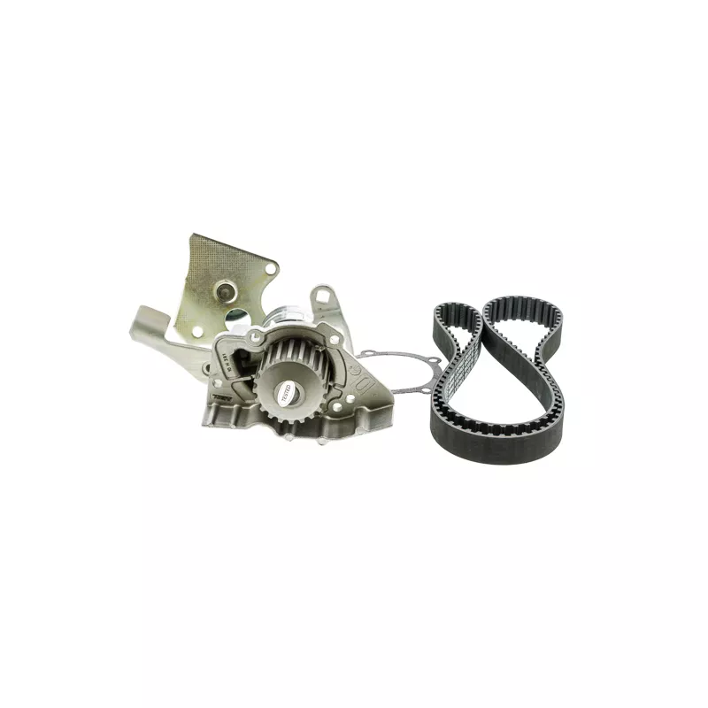 Pompe à eau + kit de courroie crantée AISIN TKPS-7901 - Visuel 2