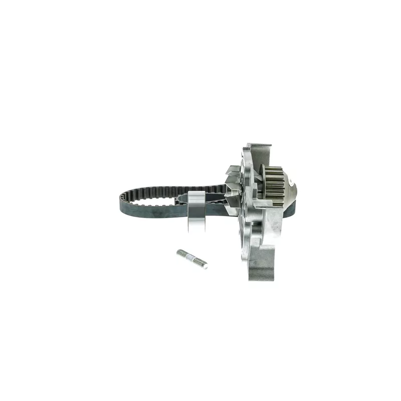 Pompe à eau + kit de courroie crantée AISIN TKRE-7104 - Visuel 1
