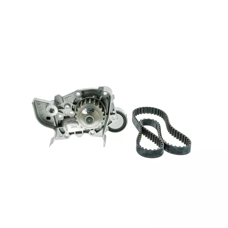 Pompe à eau + kit de courroie crantée AISIN TKRE-7104 - Visuel 2