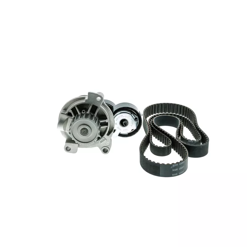 Pompe à eau + kit de courroie crantée AISIN TKVG-7035 - Visuel 2