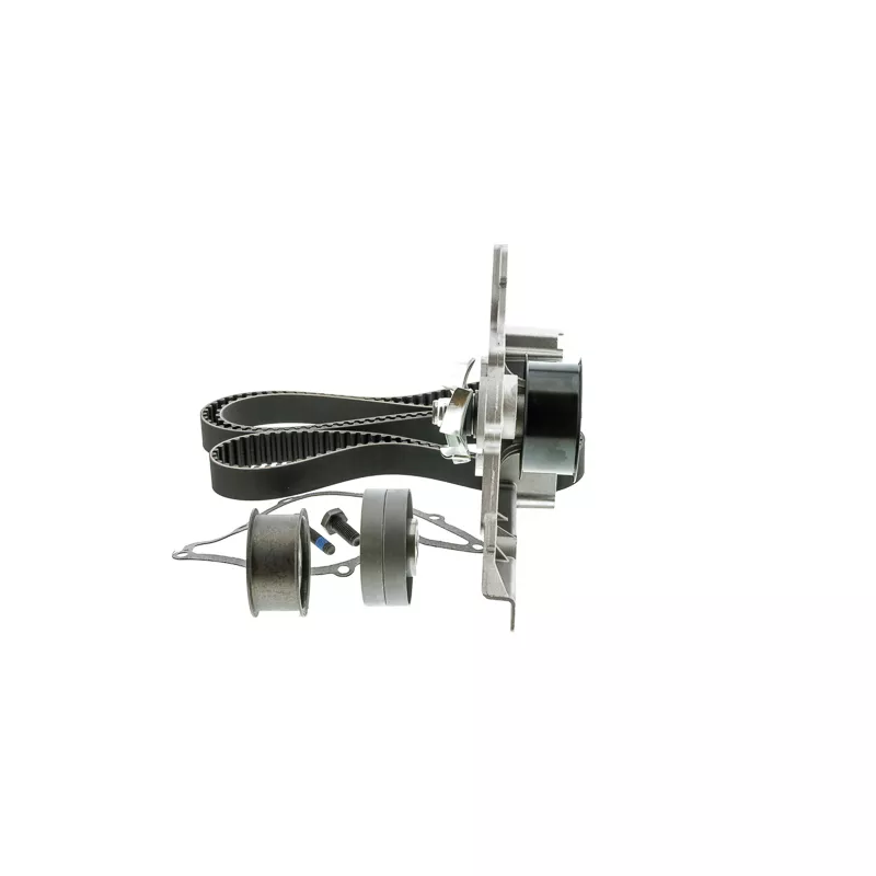 Pompe à eau + kit de courroie crantée AISIN TKVG-7042 - Visuel 1