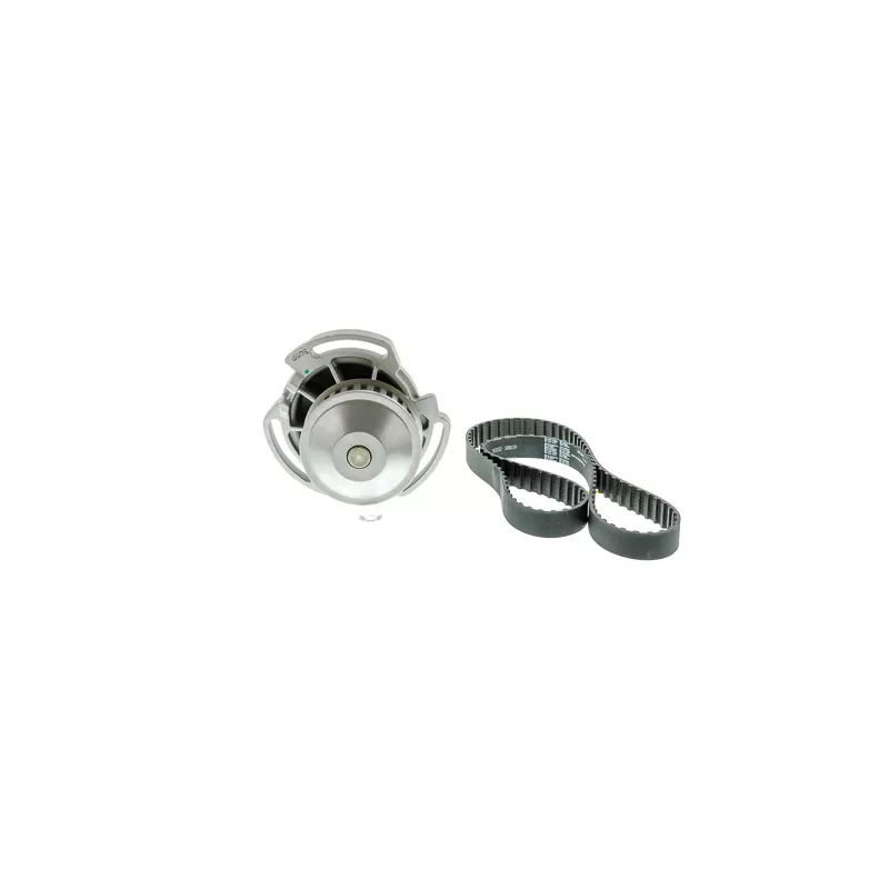 Pompe à eau + kit de courroie crantée AISIN TKVG-7053 - Visuel 2