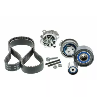 Pompe à eau + kit de courroie crantée AISIN TKVH-7110