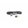 AISIN TSVG-058 - Kit de courroie crantée