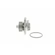 AISIN WE-VW57 - Pompe à eau, refroidissement du moteur