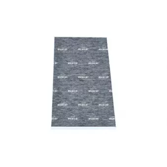 Filtre, air de l'habitacle NRF 210003