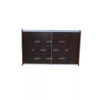 Faisceau de radiateur, refroidissement du moteur NRF OEM A6685000101