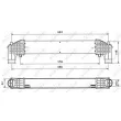 NRF 30108A - Intercooler, échangeur