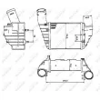 NRF 30131 - Intercooler, échangeur