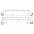 NRF 30154A - Intercooler, échangeur