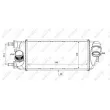 NRF 30183 - Intercooler, échangeur