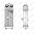NRF 30196 - Intercooler, échangeur