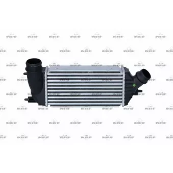 NRF 30242 - Intercooler, échangeur