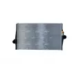 Intercooler, échangeur NRF [30250]