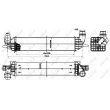 NRF 30312 - Intercooler, échangeur