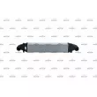 Intercooler, échangeur NRF [30315]