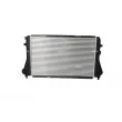 NRF 30316 - Intercooler, échangeur