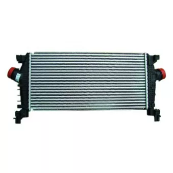 Intercooler, échangeur NRF 30318 pour CHEVROLET CRUZE 1.4 - 140cv
